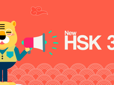 Le nouveau HSK 3.0: changements et mises à jour